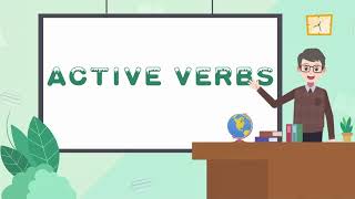 Active Verbs [upl. by Mailli]