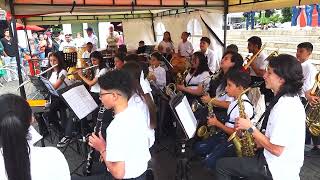 Banda Sinfónica Infantil en San Vicente Ferrer Guatapé 2024 [upl. by Spalla]