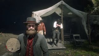 RDR2 Dutch amp Micah been plotting [upl. by Robert]