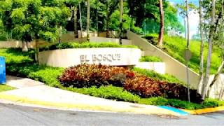 Cond El Bosque En Guaynabo PR Apt PH de Revista [upl. by Brosy659]