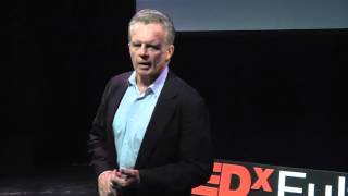 Drug Smuggler Speaks Out About Incarceration and Marijuana  Richard Stratton  TEDxFultonStreet [upl. by Amimej919]