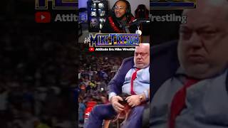 Who’s ready for Paul Heymans return shorts shortsvideo wwe prowrestling [upl. by Lenz]