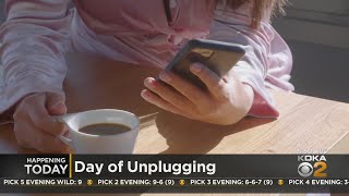 National Day Of Unplugging Pt 2 [upl. by Jarus]