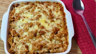 How To Make Tuna Pasta Bake [upl. by Allison296]