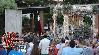 Regreso de la Hdad del Rocío Jerez 2016 [upl. by Letnuahc]