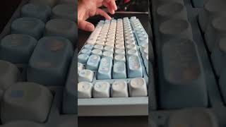 Creamy keyboard asmr [upl. by Barthel]