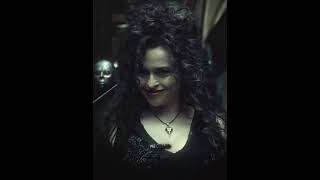 Bellatrix Lestrange edit  Death eater  harrypotter gryffindor music youtubeshorts [upl. by Nnahaid939]