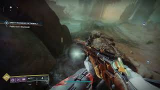 Trust Goes Both Ways  Step 3  Loot Faction Chest Locations Destiny 2 [upl. by Ashford]