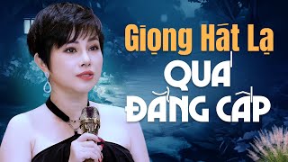 GIỌNG CA LẠ QUÁ ĐẲNG CẤP Ai Nghe Cũng Khen  Liên Khúc Nhạc Lính Xưa 1975 Mới Nhất  Mỹ Linh [upl. by Daffy]