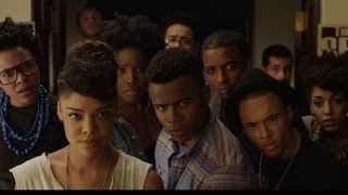 Dear White People  Clip 3 quotBlack People Cant Be Racistquot  New Directors 2014 [upl. by Aleedis]