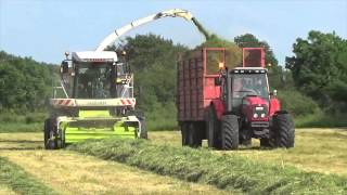 Anthony Loftus  The Silage Streete 2015 Part 1 In The Field [upl. by Katrine]