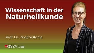 Wissenschaft für jeden Wie Studien Glaubwürdigkeit schaffen können  Prof Dr König  QS24Gremium [upl. by Gnehs]