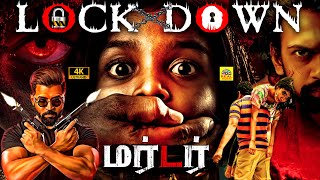 Lockdown🗝Murder 2023 Official Tamil Dubbed Full Crime Thirller Movie 4K  Srinivas Ravi Anand HD [upl. by Aerdnod214]