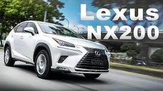 安全升級 價位更親民 Lexus NX200 [upl. by North]