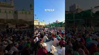 Ajmer sharif dargah chaiti mubarak 😍 [upl. by Aicen]