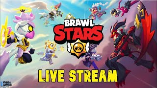 Brawl Stars Live Stream Party Timee [upl. by Ingemar]