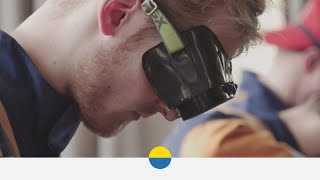 Ausbildung zum Mechatroniker bei Vattenfall [upl. by Goddart169]