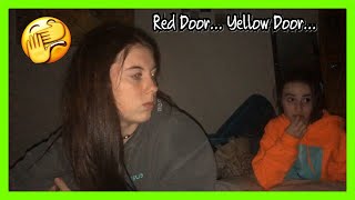 Red Door Yellow Door  Short Horror Film [upl. by Nylatsirhc]