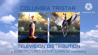 Columbia Tristar Television Distribution 1996 [upl. by Siravart324]