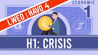 H1 Crisis HAVO 45 ECONOMIE [upl. by Adnanref]