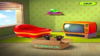 My Talking Tom Friends  Android ios Gameplay HD Part 1 [upl. by Raynard]