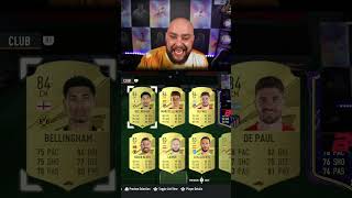 500K FUT Champions READY Team In FIFA 23 [upl. by Rehpotsirhc308]