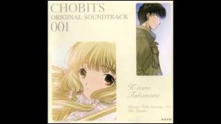 Chobits Original Sountrack 001  quotLove Of Babblequot [upl. by Asoral]