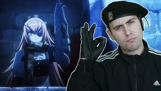 OVERLORD THE SACRED KINGDOM TRAILER REACTION  OVERLORD THE HOLY KINGDOM REACTION Overlord Reaction [upl. by Lilithe]