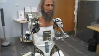 Android Humanoid Talking Robot [upl. by Paynter]