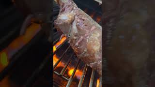 Tomahawk Steak amp Creamy Horseradish Cowboy Butter  CharBroil® [upl. by Yates]