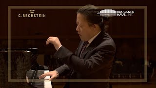 Antonio Chen Guang  Final Round 2nd Bechstein Bruckner Competition Austria 2022 [upl. by Millur]