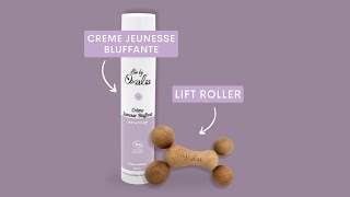 💜 LIFTER amp DÉCONGESTIONNER AVEC LE LIFT ROLLER ✨ [upl. by Hemminger]