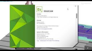 Roughing Cycle  Performance Improvement  EDGECAM 2022 [upl. by Allerie900]