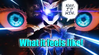 How it FEELS to Play JENOS in Paladins [upl. by Nimrak]