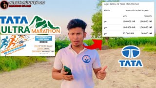 TATA ULTRA MARATHON 23 FEB 2025 [upl. by Perrin838]