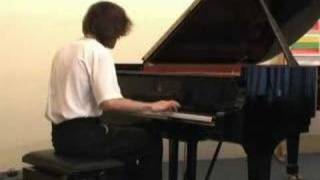 Eduard Lenner plays Beethoven  Waldstein Sonata  1st mov [upl. by Eisaj]