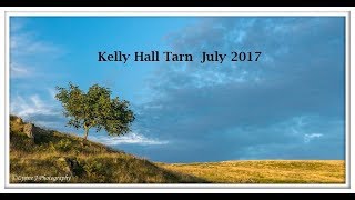 Landscape Photography  Kelly Hall Tarn  Lake District July 2017 [upl. by Lizabeth]