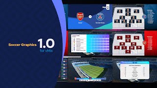 Soccer Broadcast Package v10 Now price slashed [upl. by Elvira]