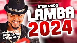 LAMBASAIA CD NOVO ATUALIZADO 2024 [upl. by Helban464]