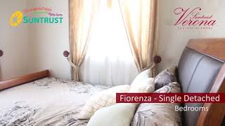 Fiorenza Single Detached  Suntrust Verona [upl. by Tnomyar366]