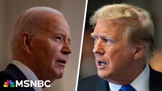 A draft dodger Vets slam Trump in new Biden campaign ad [upl. by Sivrup982]