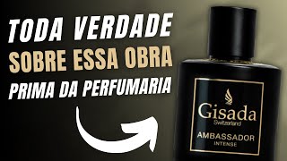 AMBASSADOR INTENSE DE GISADA [upl. by Nive]