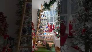 Christmas  Christmas vibes  Christmas store newengland christmas christmasdecor christmassongs [upl. by Ilek101]