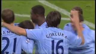 Man City 10 Derby 20072008 [upl. by Oramlub]