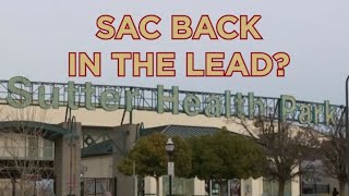 Is Sacramento the front runner for the As Again [upl. by Suivatnad373]