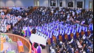 COGIC Presiding Bishop Chandler David Owens Celebration of life [upl. by Irahcaz]