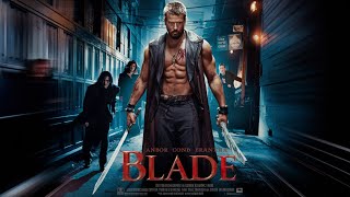 Blade Official Trailer 1  2025 HD [upl. by Suravart]