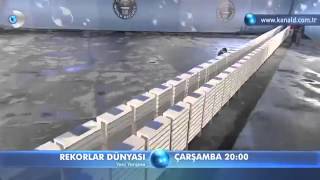 Rekorlar Dünyası 1 bölüm fragman Program [upl. by Wivinia]