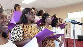 MK INT SDA church choir [upl. by Caralie]