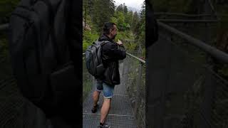 Leutascher Geisterklamm  Austria 🇦🇹  Travel vlog [upl. by Emmeline]